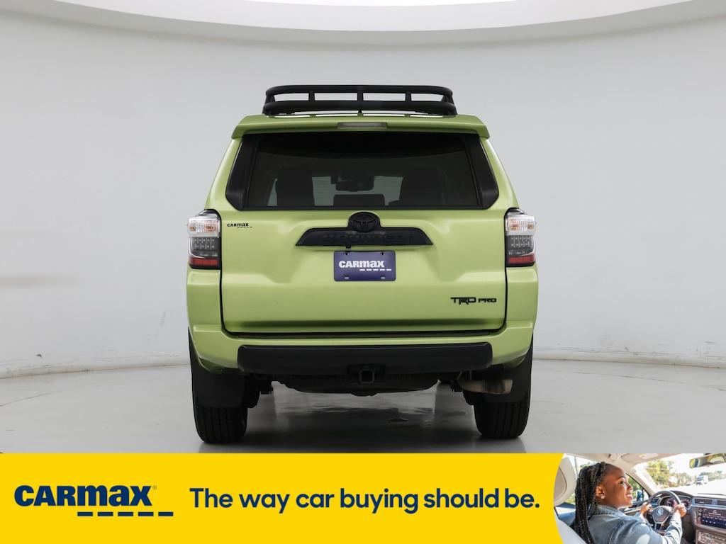 used 2022 Toyota 4Runner car, priced at $44,998