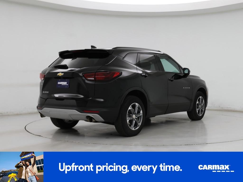 used 2023 Chevrolet Blazer car, priced at $26,998