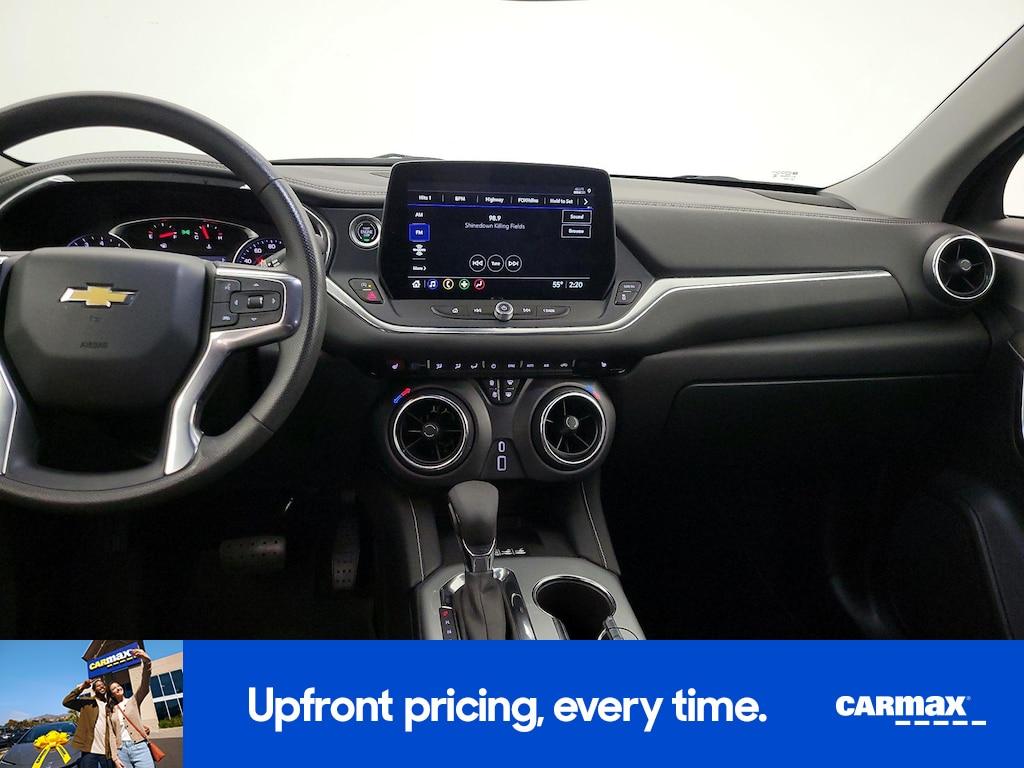 used 2023 Chevrolet Blazer car, priced at $26,998