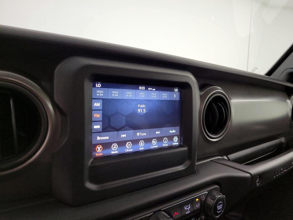 used 2023 Jeep Wrangler 4xe car, priced at $29,998