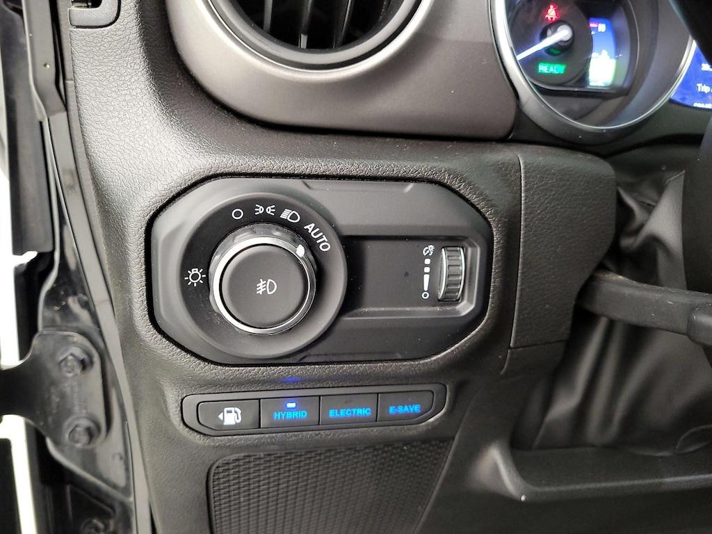 used 2023 Jeep Wrangler 4xe car, priced at $29,998