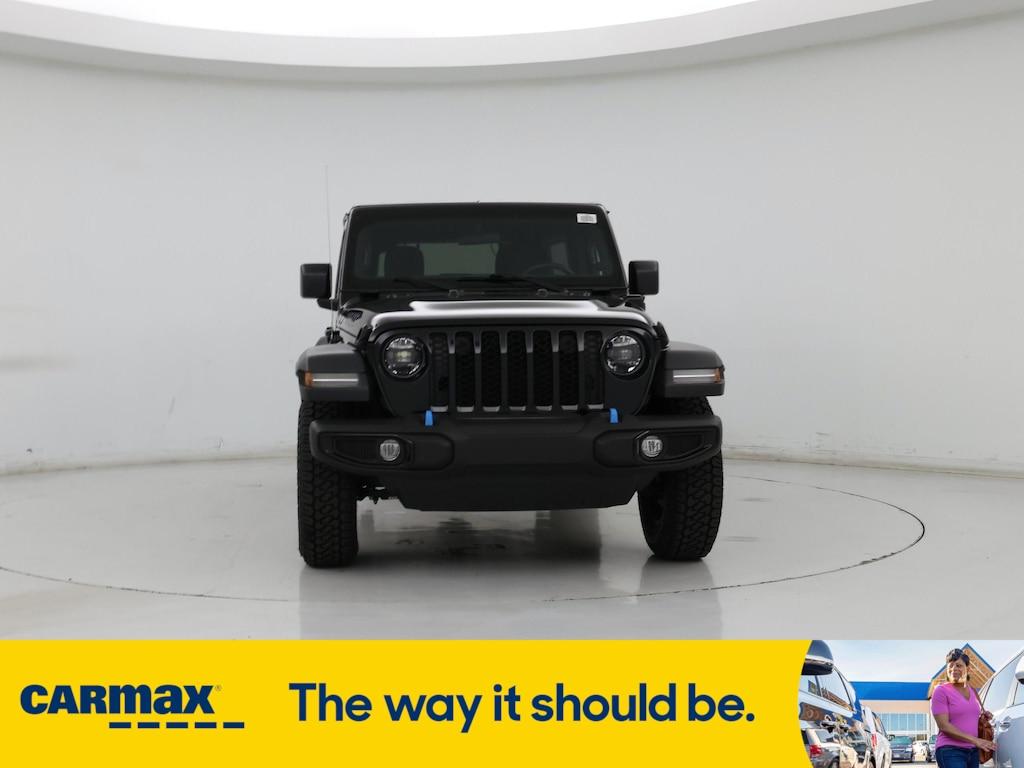 used 2023 Jeep Wrangler 4xe car, priced at $29,998