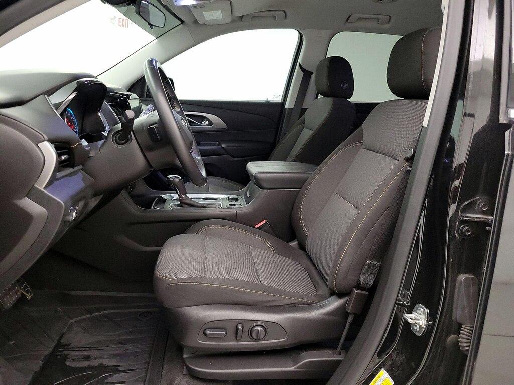 used 2019 Chevrolet Traverse car, priced at $24,998