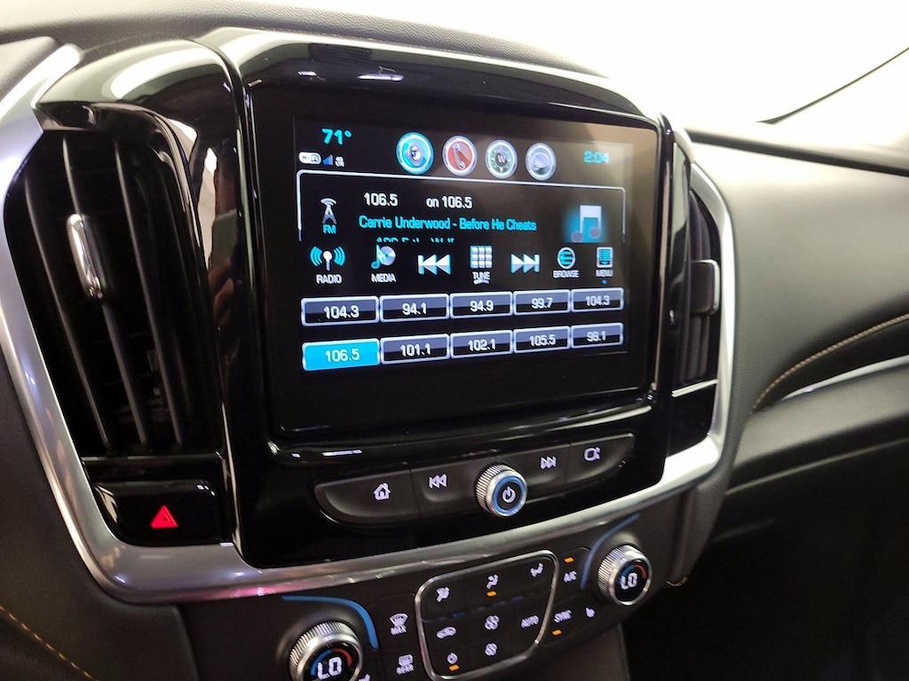 used 2019 Chevrolet Traverse car, priced at $24,998
