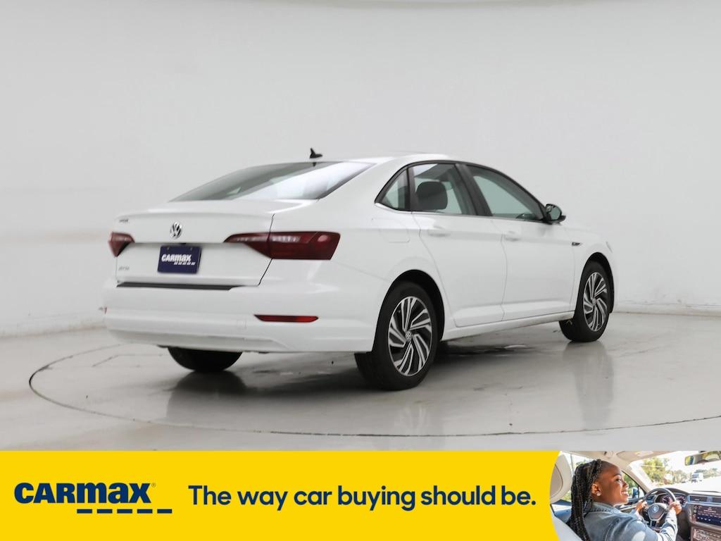 used 2021 Volkswagen Jetta car, priced at $20,998
