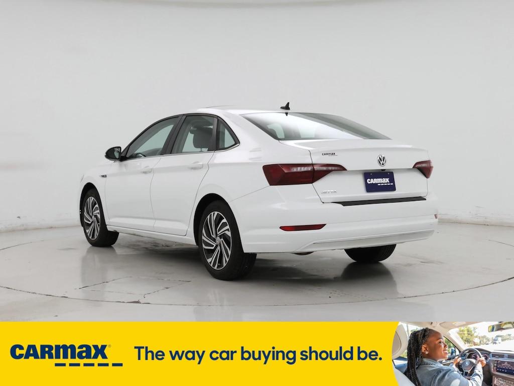 used 2021 Volkswagen Jetta car, priced at $20,998