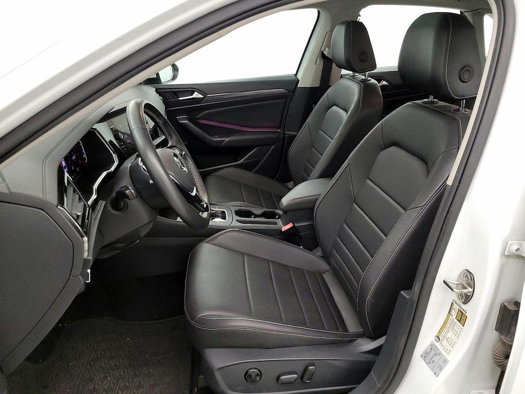 used 2021 Volkswagen Jetta car, priced at $20,998