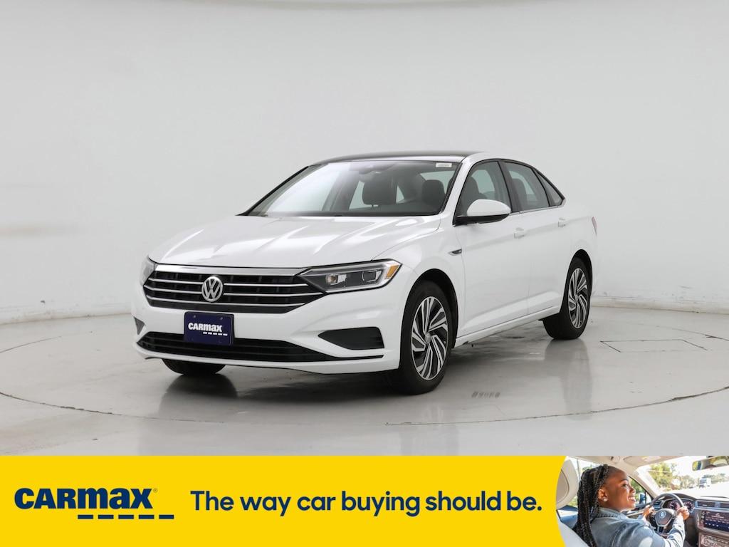 used 2021 Volkswagen Jetta car, priced at $20,998