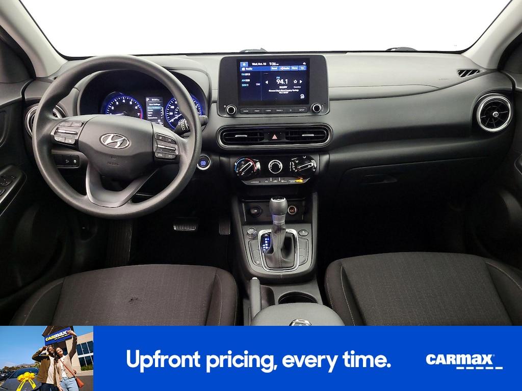 used 2022 Hyundai Kona car, priced at $19,998