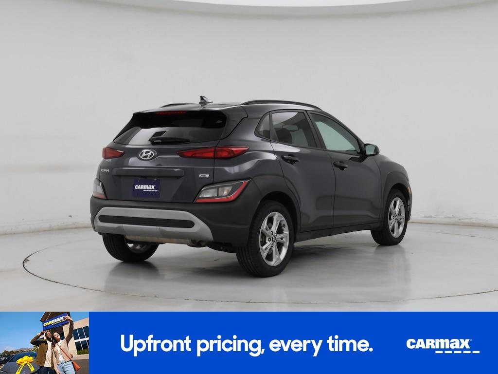 used 2022 Hyundai Kona car, priced at $19,998