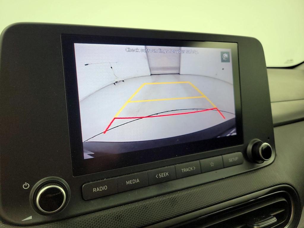 used 2022 Hyundai Kona car, priced at $19,998