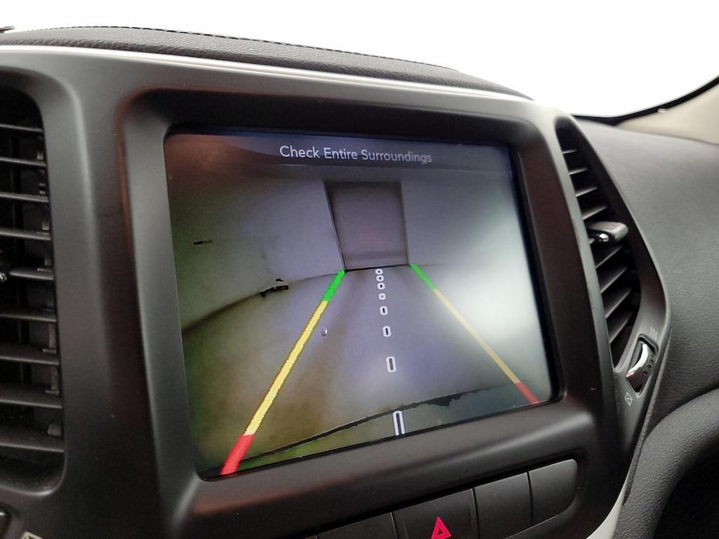used 2015 Jeep Cherokee car, priced at $14,599
