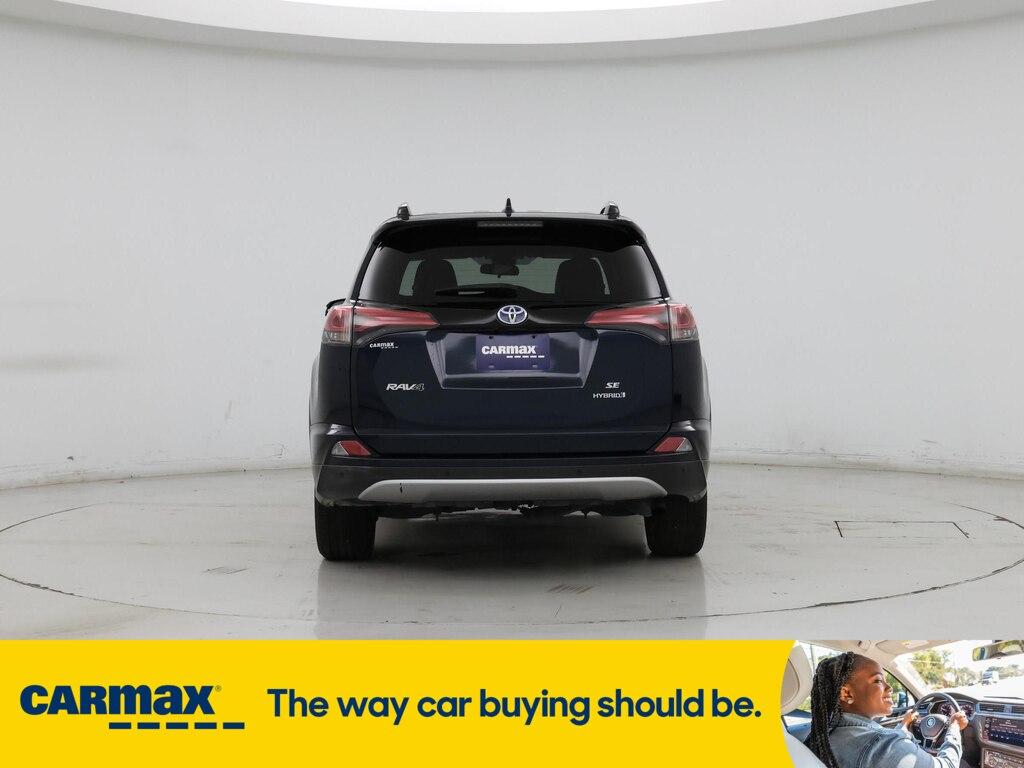 used 2017 Toyota RAV4 Hybrid car, priced at $25,998