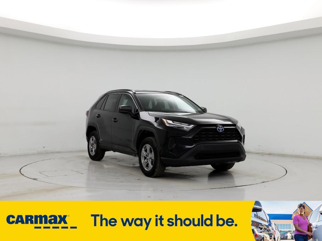 used 2024 Toyota RAV4 Hybrid car, priced at $32,998