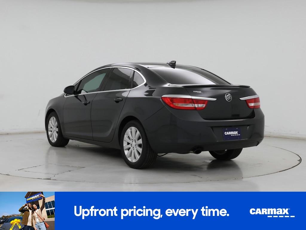 used 2015 Buick Verano car, priced at $12,998