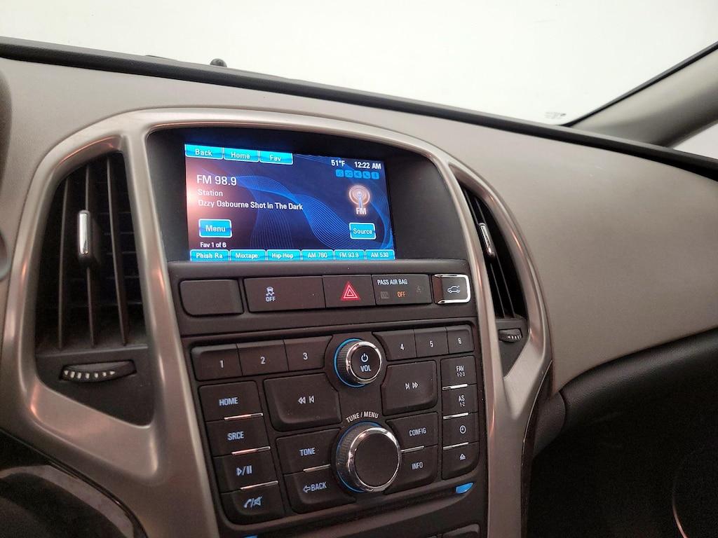 used 2015 Buick Verano car, priced at $12,998