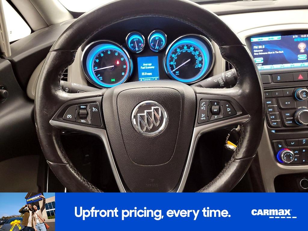 used 2015 Buick Verano car, priced at $12,998