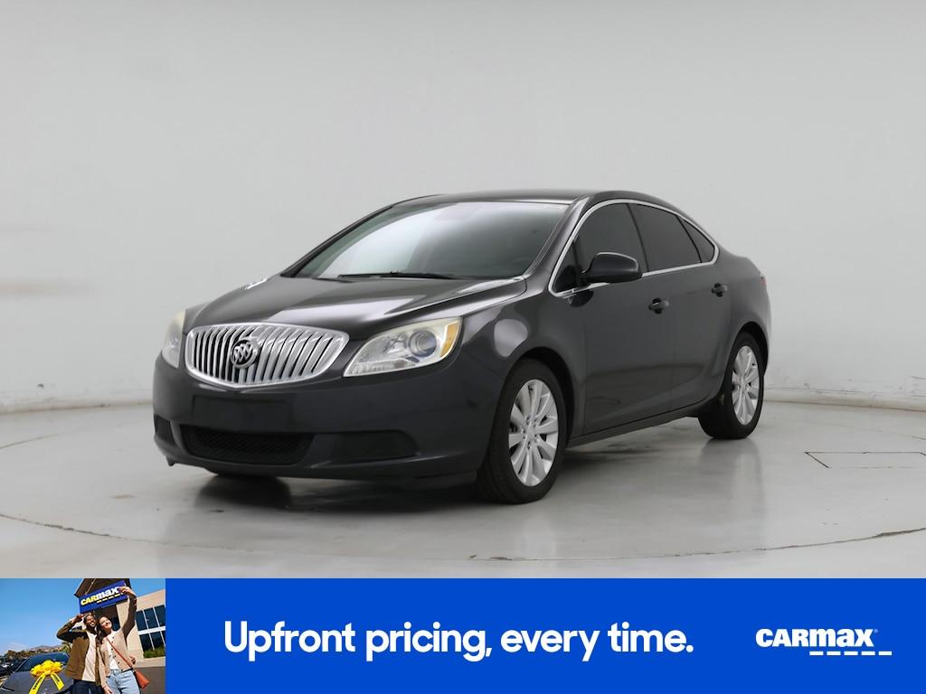used 2015 Buick Verano car, priced at $12,998