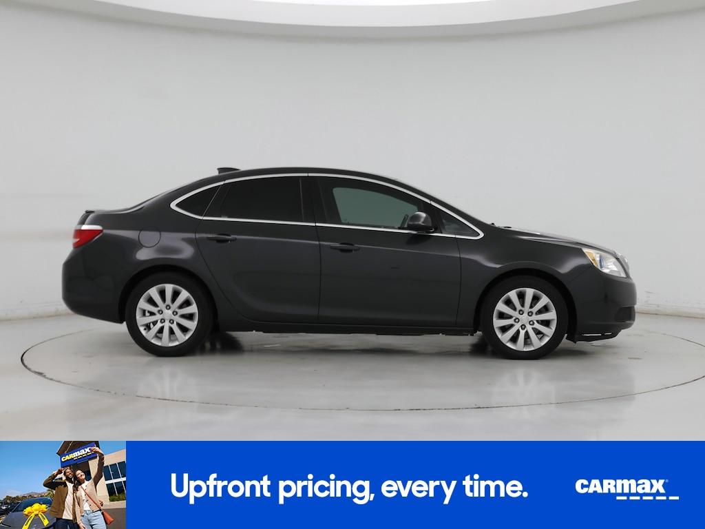 used 2015 Buick Verano car, priced at $12,998
