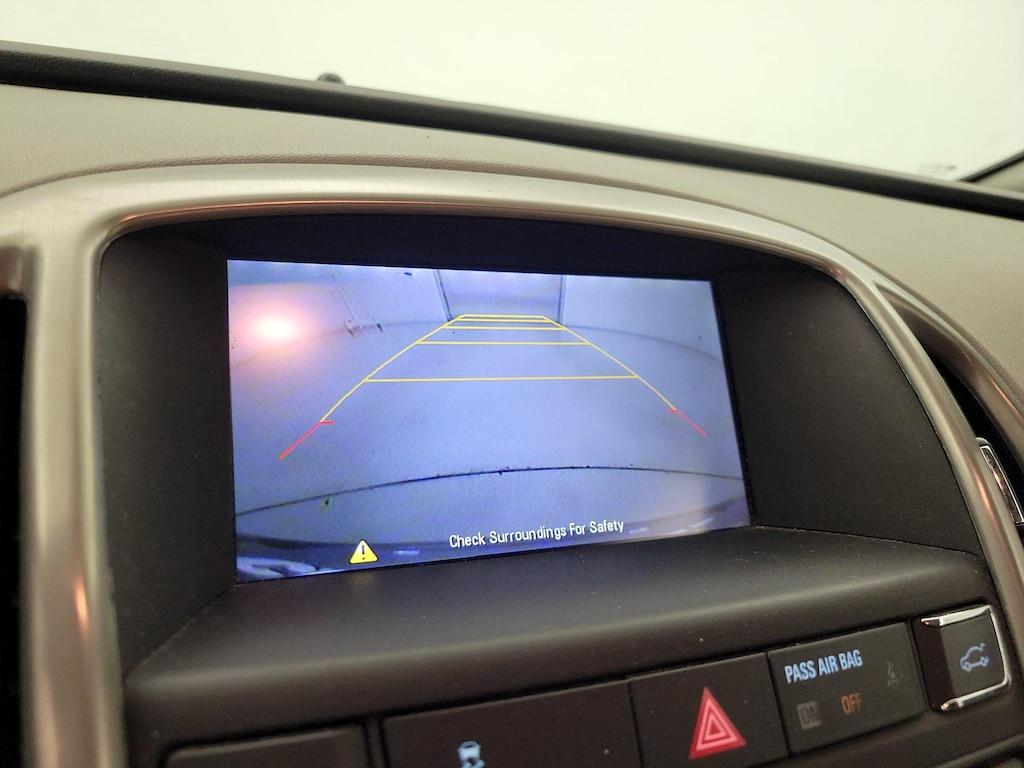 used 2015 Buick Verano car, priced at $12,998