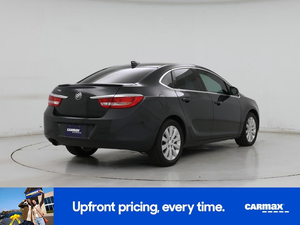 used 2015 Buick Verano car, priced at $12,998