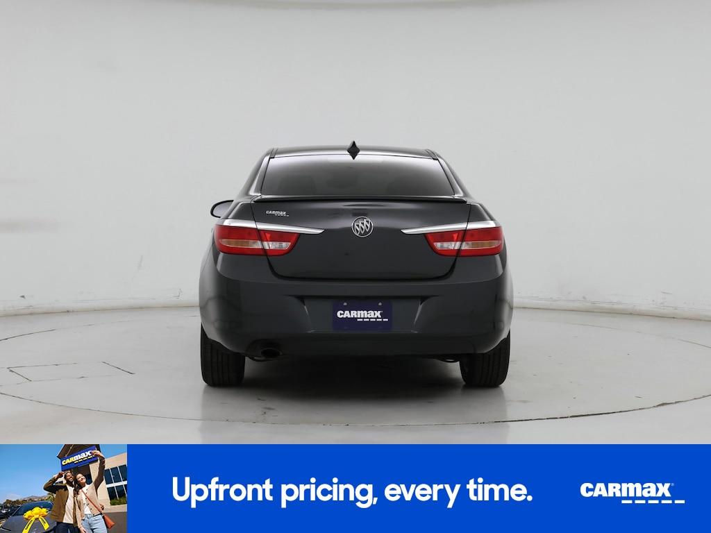 used 2015 Buick Verano car, priced at $12,998