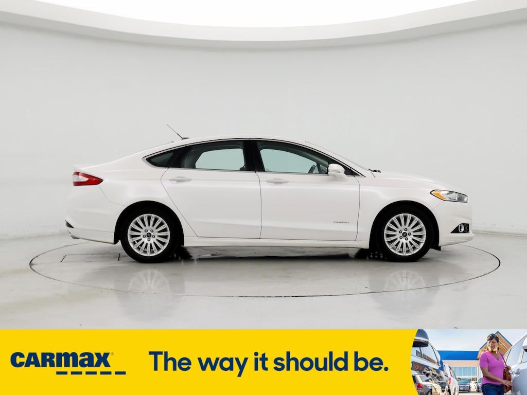 used 2013 Ford Fusion Energi car, priced at $15,998