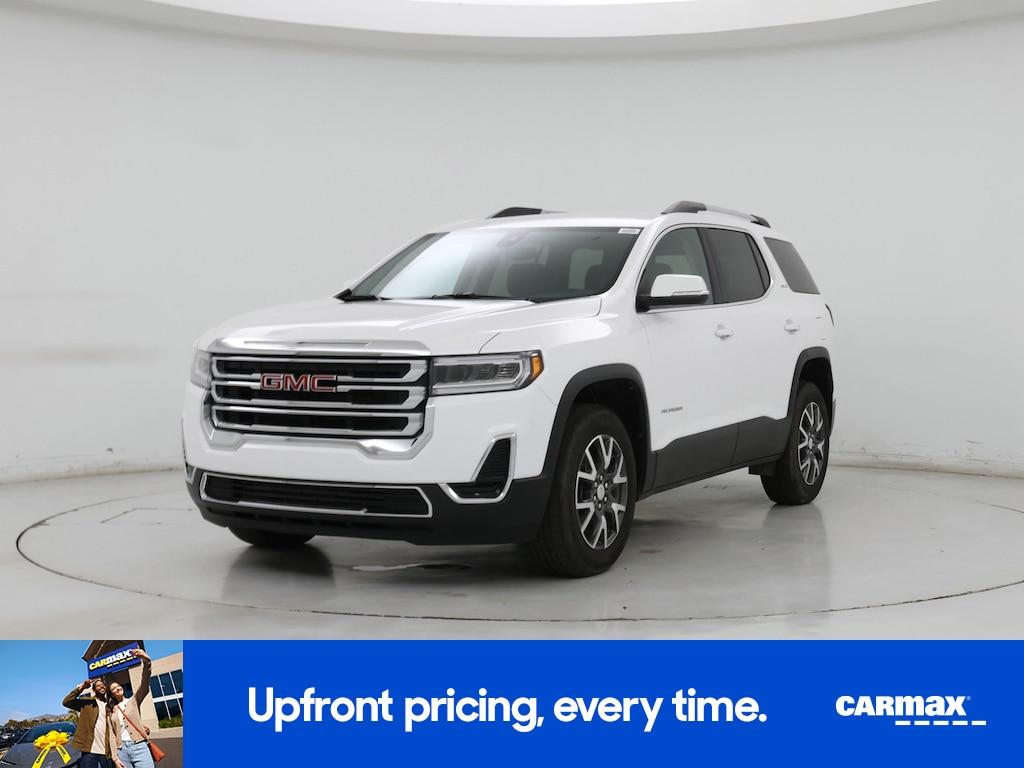 used 2023 GMC Acadia car, priced at $27,998
