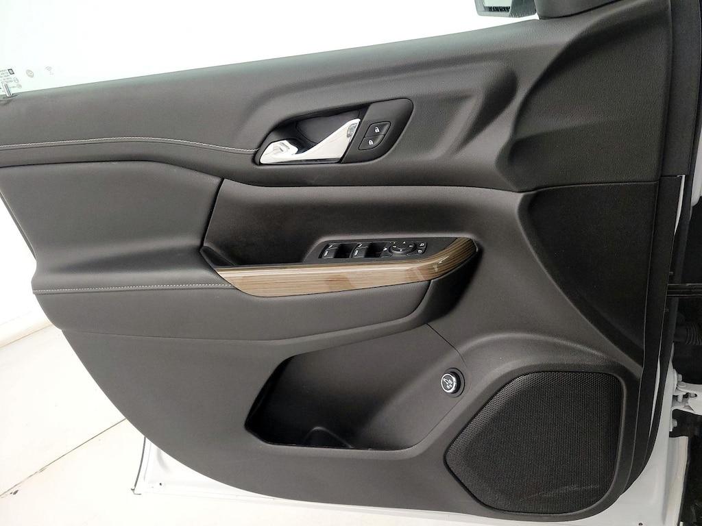 used 2023 GMC Acadia car, priced at $27,998