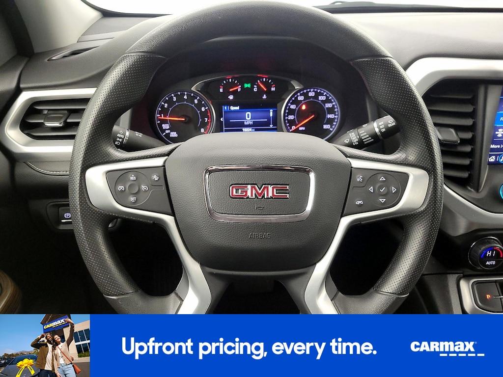 used 2023 GMC Acadia car, priced at $27,998