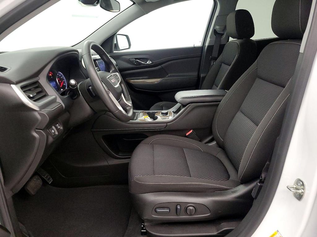 used 2023 GMC Acadia car, priced at $27,998