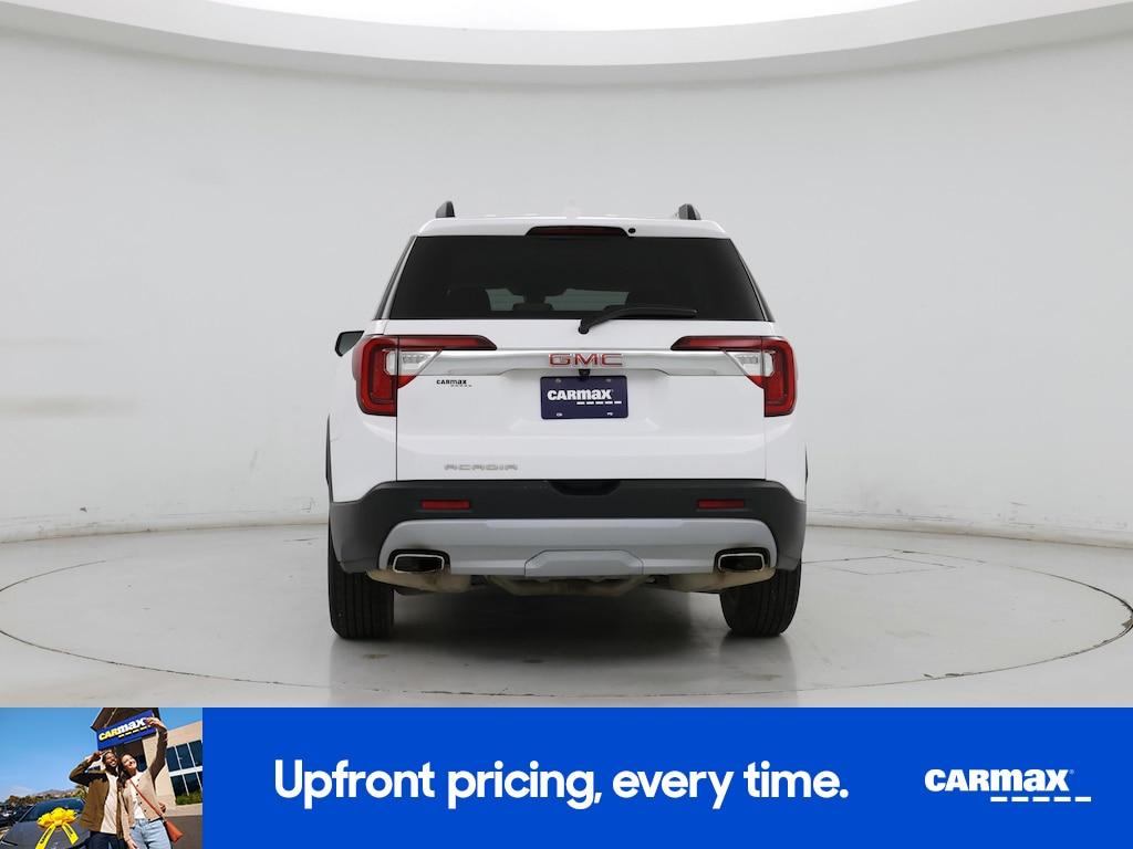 used 2023 GMC Acadia car, priced at $27,998