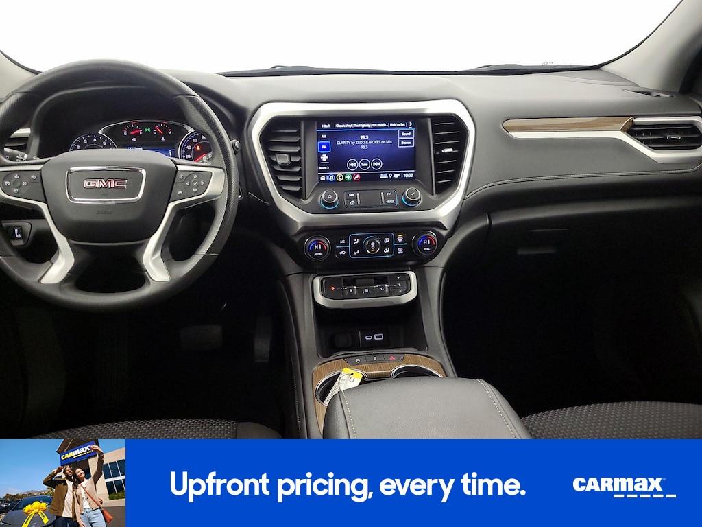used 2023 GMC Acadia car, priced at $27,998