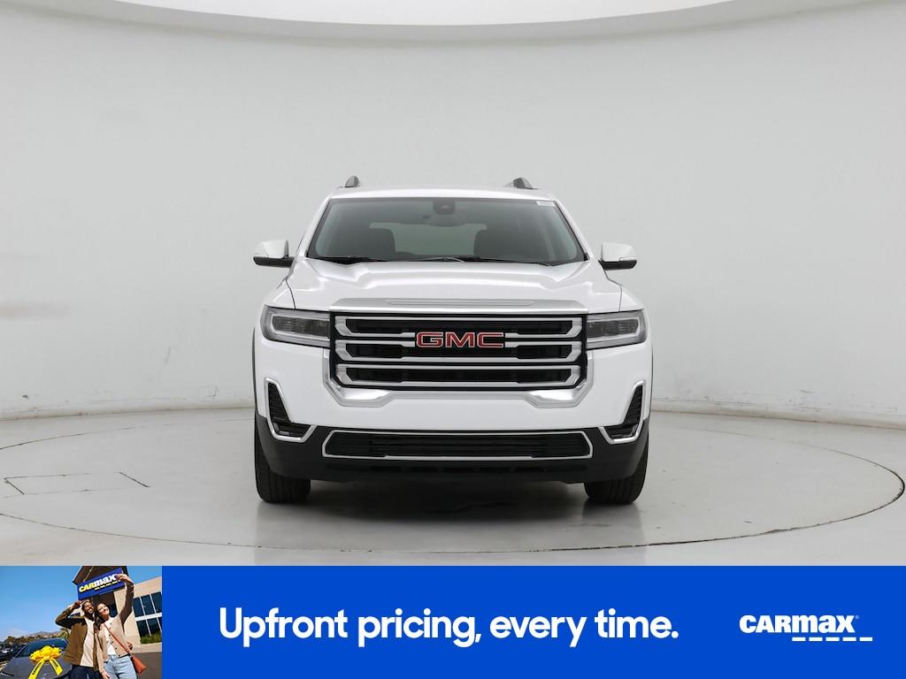 used 2023 GMC Acadia car, priced at $27,998