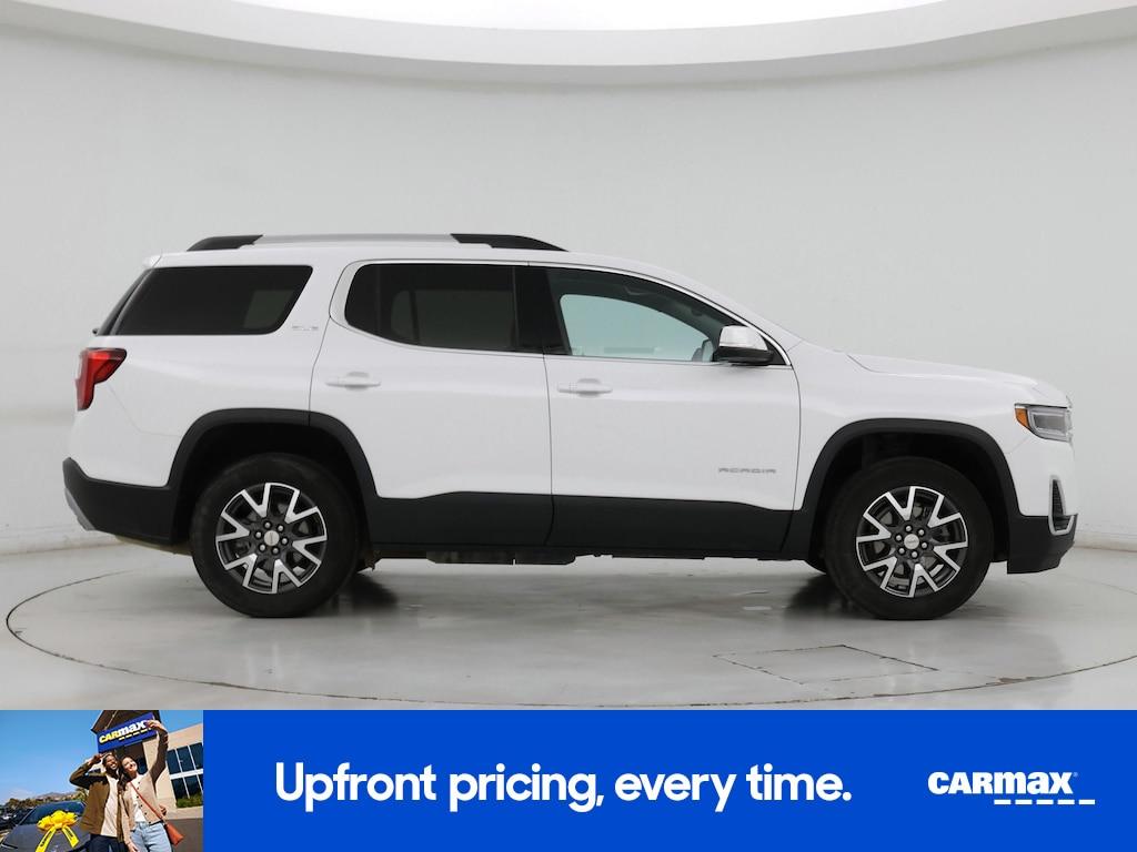 used 2023 GMC Acadia car, priced at $27,998