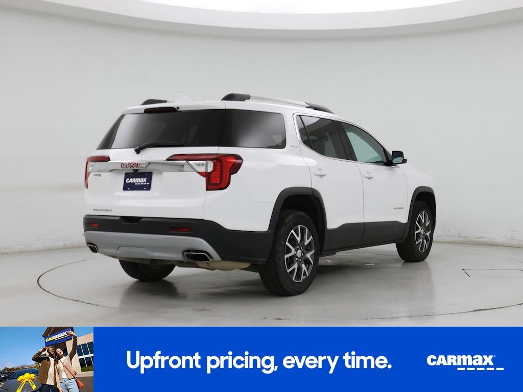 used 2023 GMC Acadia car, priced at $27,998