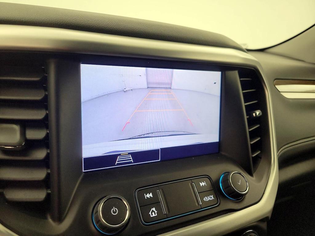 used 2023 GMC Acadia car, priced at $27,998