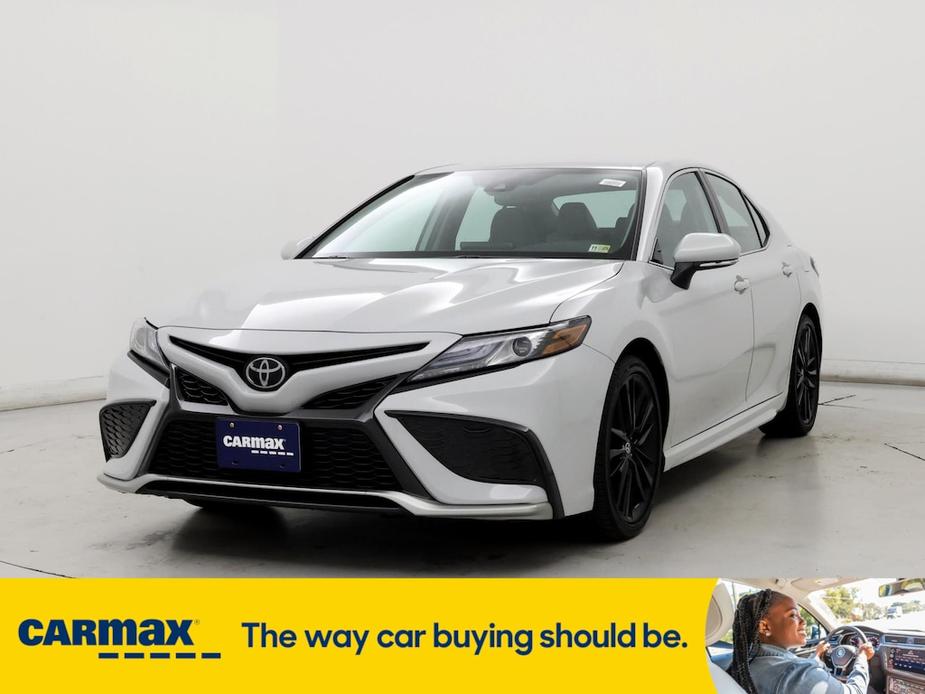 used 2023 Toyota Camry car, priced at $34,998