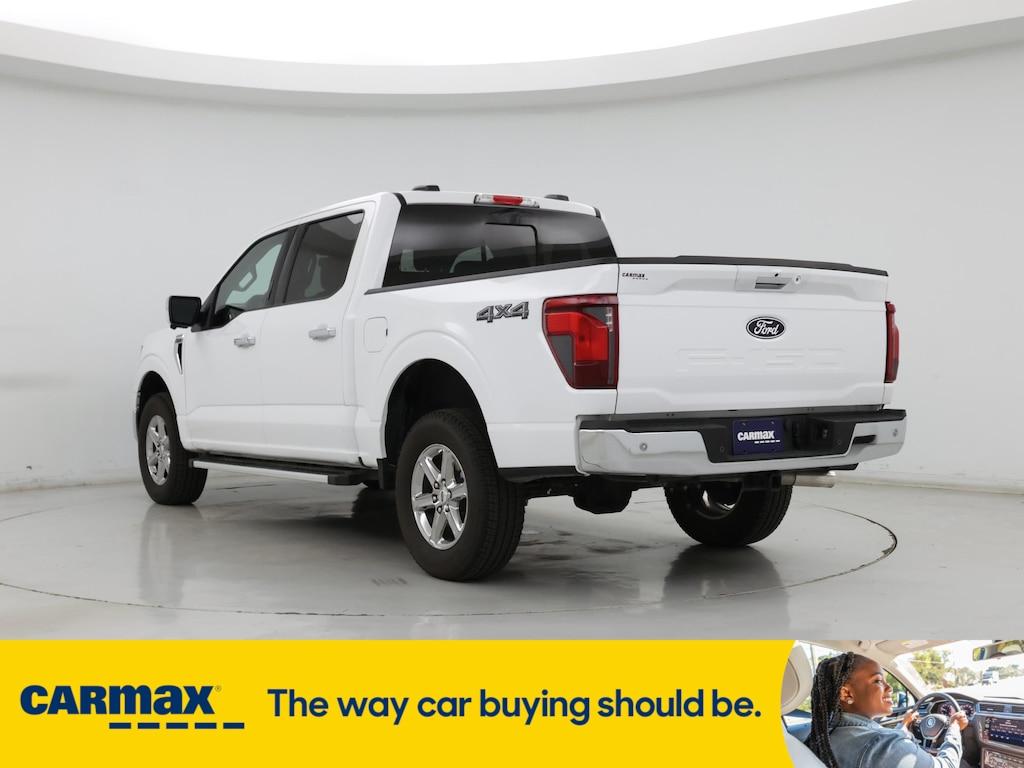 used 2024 Ford F-150 car, priced at $50,998