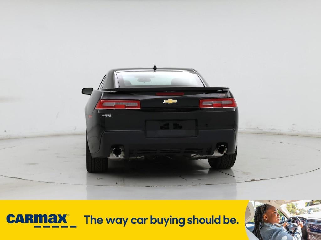used 2014 Chevrolet Camaro car, priced at $27,998