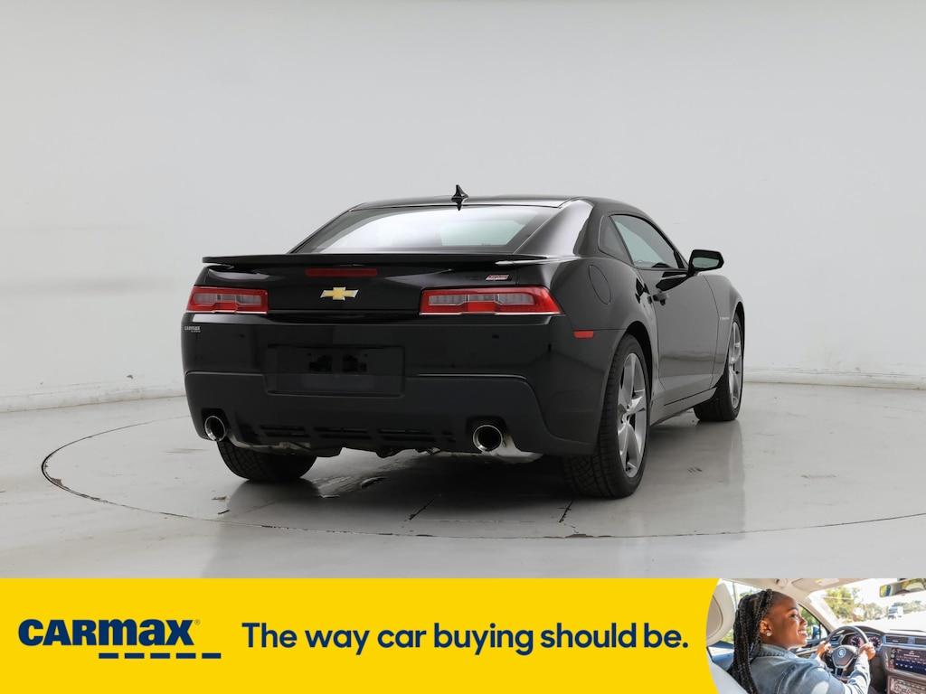 used 2014 Chevrolet Camaro car, priced at $27,998