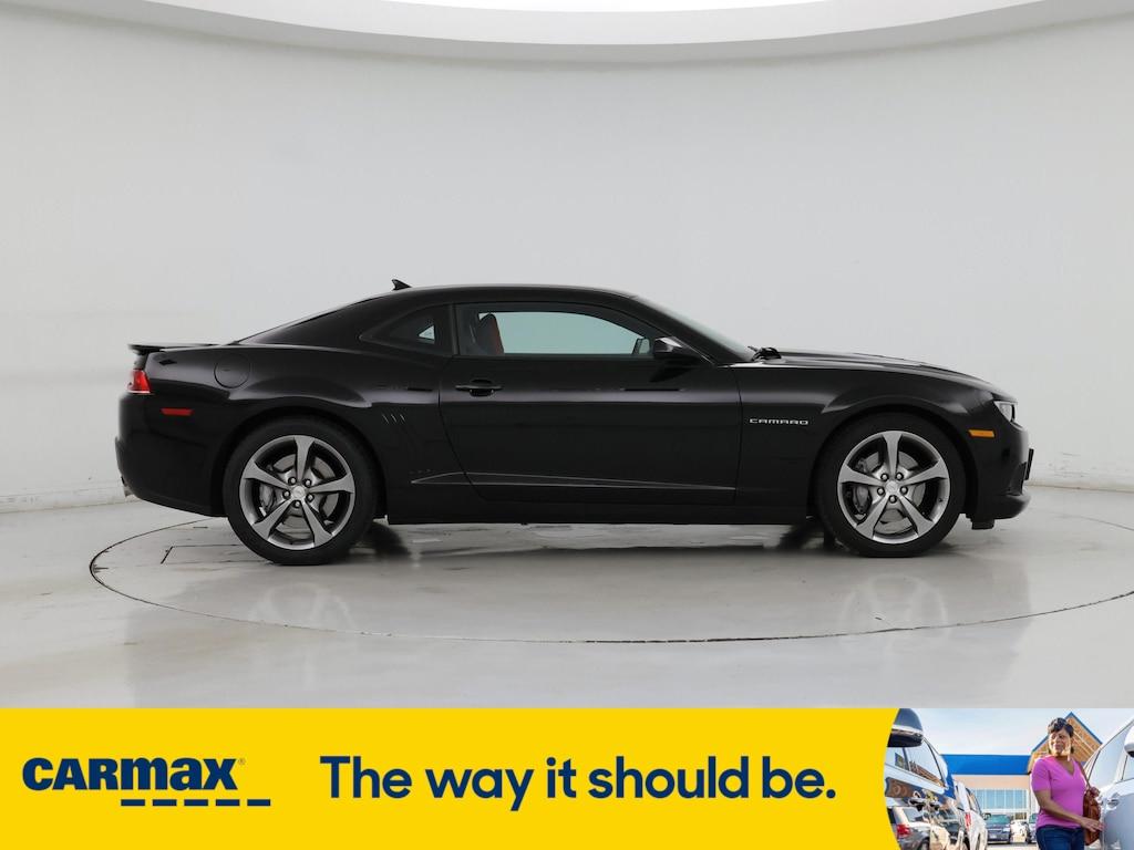 used 2014 Chevrolet Camaro car, priced at $27,998