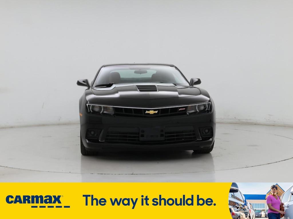 used 2014 Chevrolet Camaro car, priced at $27,998