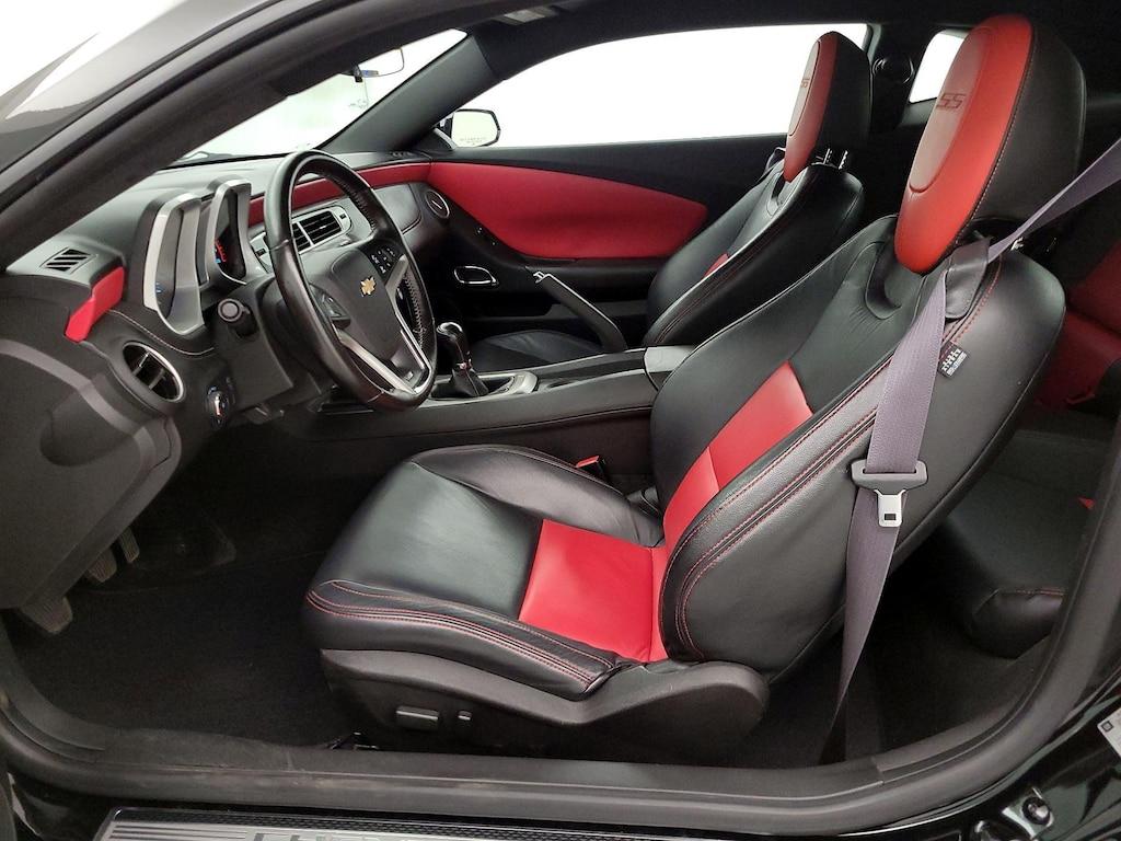 used 2014 Chevrolet Camaro car, priced at $27,998