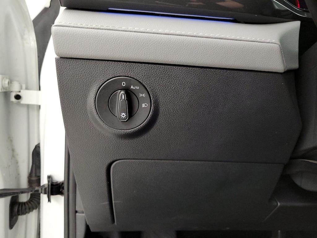 used 2023 Volkswagen Taos car, priced at $24,998
