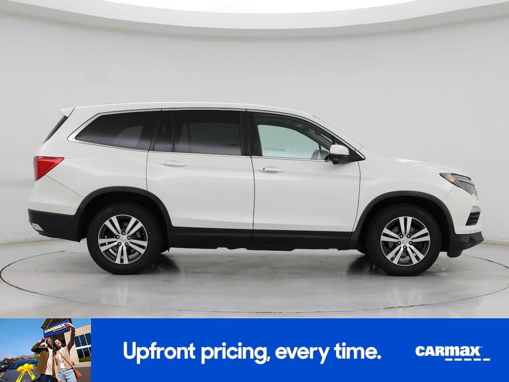 used 2017 Honda Pilot car, priced at $21,998