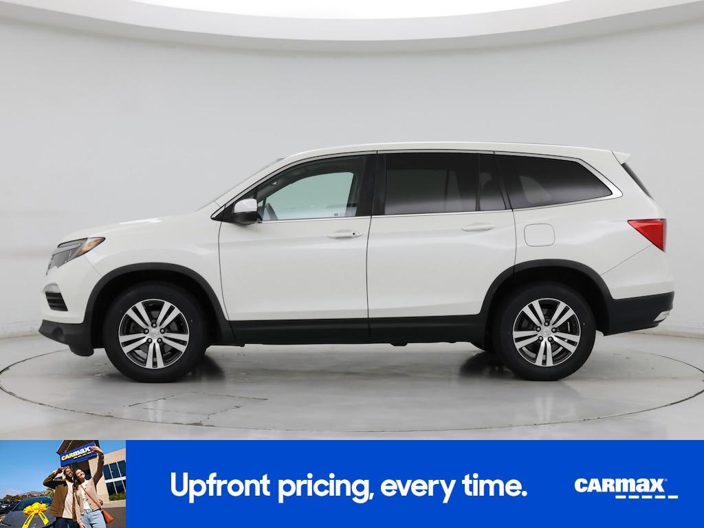 used 2017 Honda Pilot car, priced at $21,998