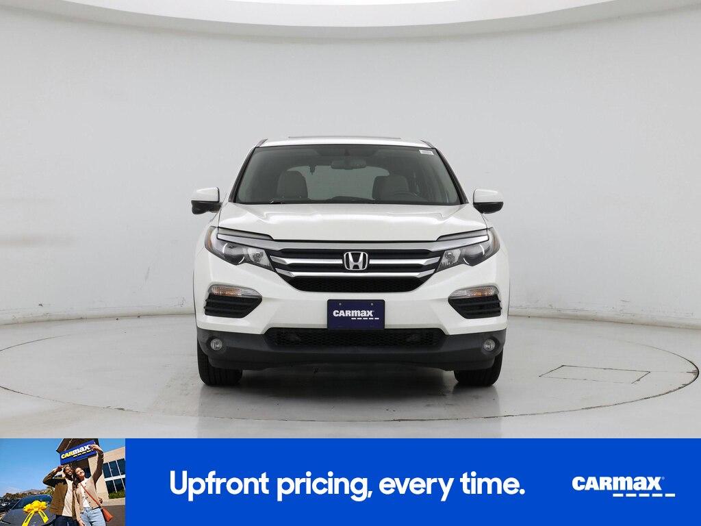 used 2017 Honda Pilot car, priced at $21,998