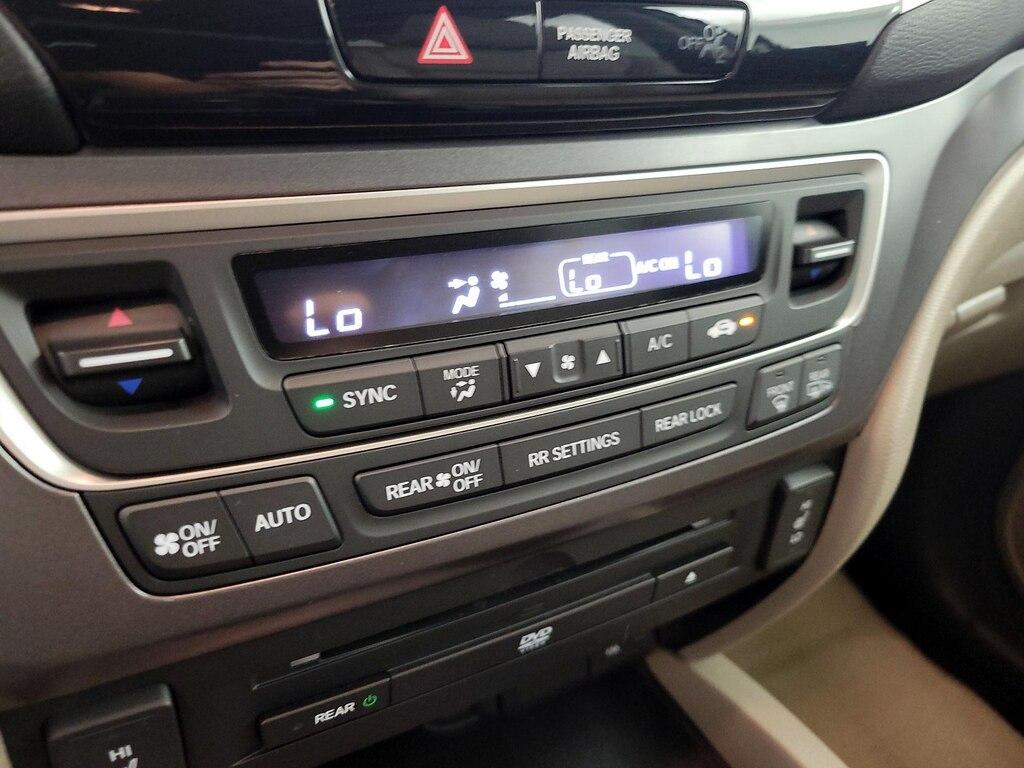 used 2017 Honda Pilot car, priced at $21,998