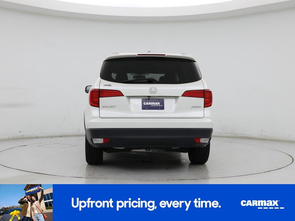used 2017 Honda Pilot car, priced at $21,998